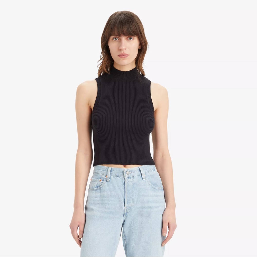 Levi’s TULIP MOCKNECK TANK TOP